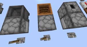 In the crafting table, add the 7 wood slabs to the grid. Mc 142742 Dropper On Side Of Or Below Composter Does Not Drop Item Jira