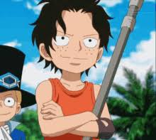 If you're in search of the best one piece luffy and ace wallpapers, you've come to the right place. Portgas D Ace Gifs Tenor