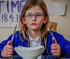 Olivia Farnsworth: Meet the 'bionic girl' from UK who sleeps just 2 hours,  feels no pain and never gets hungry