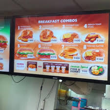 Prices shown in images & the following table should be seen as estimates, and you should always check with your restaurant before ordering. Burger King 61 Knutsford Blvd