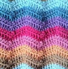 point de chevron au crochet explications tuto gratuit tuto gratuit crochet vente chevrons au crochet crochet facile tutoriel crochet debutant