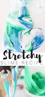 And who can blame them!? How To Make Slime Without Borax Little Bins For Little Hands