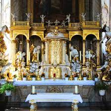 Eine kongregationsmadonna, marienkapelle, würzburg 192 abb. Wurzburger Kappele
