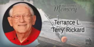 Terrance L. 'Terry' Rickard