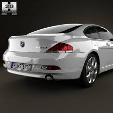Bmw 6 Series E63 Coupe 2004 Series Bmw Coupe