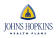 Johns Hopkins HealthCare logo