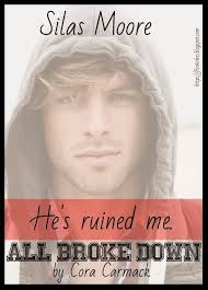 Cora Carmack Books: Football Friday: Meet Silas Moore + an ARC Giveaway!