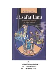 Filsafat Ilmu Prof Dr Ahmad Tafsir On Ebook Download Gratis Filsafat Ilmu Pengetahuan Metode Ilmiah