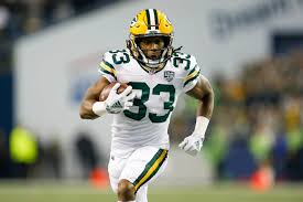 Aaron jones deal in the works. Is Aaron Jones A Rb1 In 2020 Draft Sharks