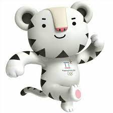 Mascot Soohorang Pyeongchang2018 Olympic Mascots Winter Olympics Mascot Design