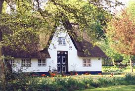 Susses Reetdachhaus In Keitum Reetdachhaus Architektur Schone Zuhause