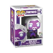 Фигурка funko pint size heroes: Fortnite Galaxy Pop Vinyl Figure Entertainment Earth
