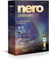 Nero Platinum 2018 Suite Crack Serial Key Win