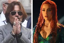 Maybe you would like to learn more about one of these? Johnny Depp Tentou Fazer Com Que Amber Heard Fosse Demitida De Aquaman Monet Celebridades