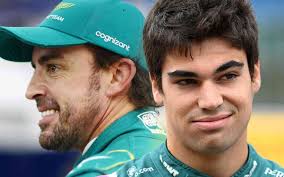 F1 2023, Sinergi 'Unik' Fernando Alonso dan Lance Stroll Halaman 1