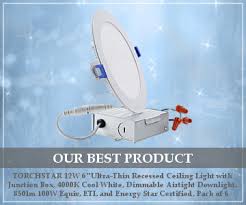 Get the best of shopping and entertainment with prime. 8 Best Recessed Lighting For Different Rooms 2021 Best Light Guide