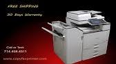 I have been working on this issue for over a day now. How To Scan Using Ricoh Copier Youtube