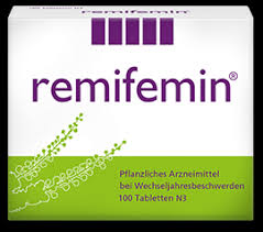 Remifemin Hormonfrei Durch Die Wechseljahre