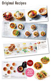 Maybe you would like to learn more about one of these? The Machine Comes With 20 Original Recipes Waffle Bowl Recipe Waffle Bowl Waffle Bowl Maker