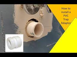 We have what you want in stock at the guaranteed lowest prices. How To Install A Trap Adapter How To Glue Pvc Together 2020 Youtube