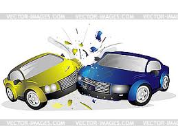 Maybe you would like to learn more about one of these? Car Crash Stock Vector Clipart