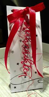 Weihnachtliche Verpackung Gifts Gift Wrapping Crafts