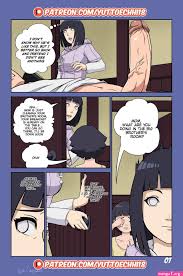 boruto hinata sexe comics - Manga 1