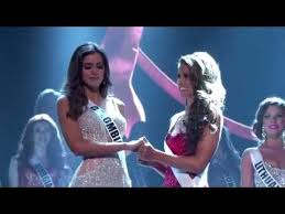La final se llevó a cabo el 8 de diciembre en atlanta, georgia, estados unidos en los tyler perry studios. Paulina Vega Is Crowned Miss Universe 2014 Youtube
