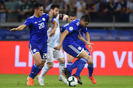 This copa america game started on thursday, june 20 at 1.30am uk time. Argentina Predicted Lineup Vs Paraguay World Cup Qualifiers