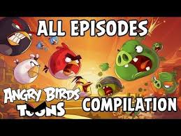Angry Birds в кино смотреть онлайн ютуб на русском Angry Birds Toons Compilation Season 1 All Episodes Mashup Youtube All Episodes Angry Birds Episodes