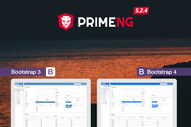 Organize data with a branching visualization. Primeng 5 2 4 Released With The New Bootstrap 4 Theme Primefaces