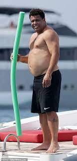 Ronaldo Brazil Physique