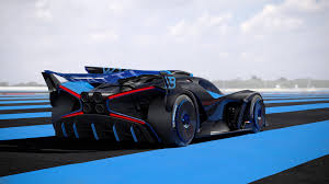 Radical race cars for sale. Every Le Mans Hypercar Should Look Like The Bugatti Bolide