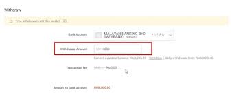 Check spelling or type a new query. Keluarkan Duit Dari Shopee Eezwan Manaf