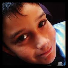 Relax (Advice from a Wise Seven-Year Old)