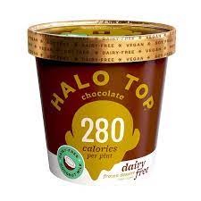 If you&aposve sworn off ice cream because a) you&aposre avoiding sugar, or b) all that dairy gives you a bellyache, good news: Buy Halo Top Dairy Free Chocolate Pint 8 Count Online In Indonesia B079tbyg8g