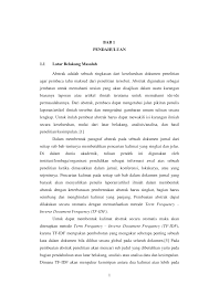 Untuk lebih jelasnya, berikut contoh abstrak skripsi. Https Elib Unikom Ac Id Download Php Id 316083
