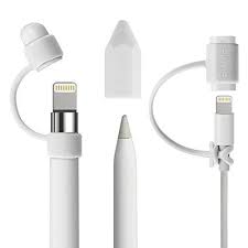3 Pack Fintie Apple Pencil Cap Holder Nib Cover Lig Ipad Pro Ipad Pro Apple Accesorios Para Telefonos