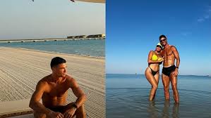 Cristiano Ronaldo's 'Amazing and Magical' Vacation Destination