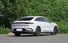 BYD Han EV