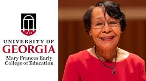 Mary Frances Early College of Education