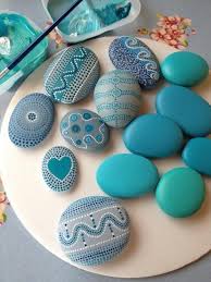 Steine Bemalen 101 Ideen Fur Eine Wunderschone Diy Dekoration Kies Malerei Steine Bemalen Und Basteln Mit Steinen
