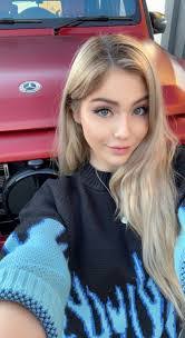 Elisa Ruelas's Instagram, Twitter & Facebook