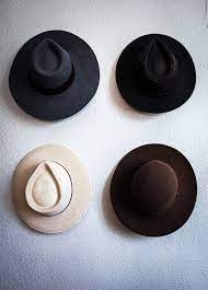 Inside Nashville S Chicest Interior Designer Ruthie Lindsey S Stylish East Nashville Home Coat And Shoe Rack Wall Hats Nashville Style