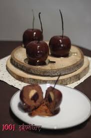 Ma Foret Noire Revisitee Mille Et Une Saveurs Foret Noire Foret Noire Revisitee Mini Desserts