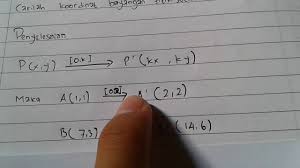 Maybe you would like to learn more about one of these? Contoh Soal Contoh Soal Dilatasi 1 Icpns