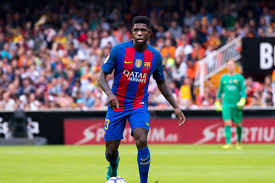 He is also famous for clearing the balls and taking risks. Fc Barcelona Barca Oder United Samuel Umtiti Gibt Hinweis Auf Seine Zukunft