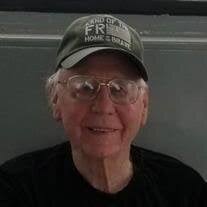 Charles Edwin Robertson Obituary