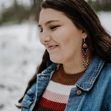 Beyond The Sky Beadwork