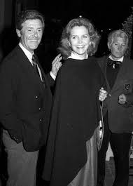 Lee Remick Married British Producer William Rory Kip Gowans Actrice
